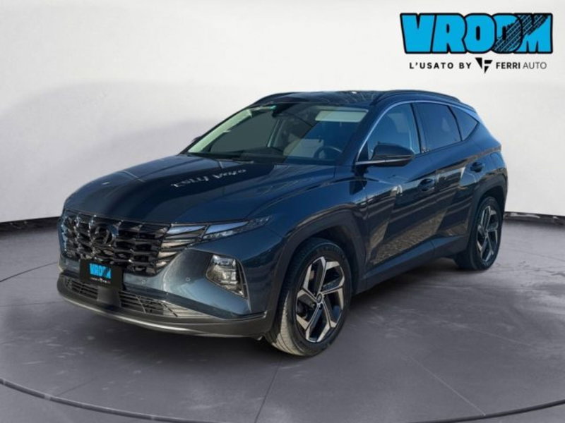 Hyundai Tucson usata a Treviso