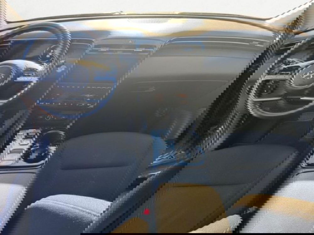 Hyundai Tucson usata a Treviso (12)