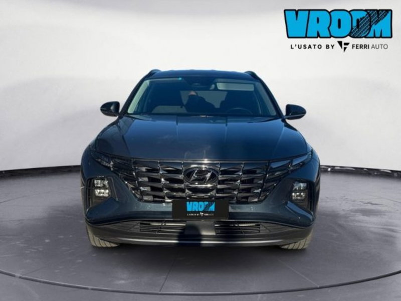 Hyundai Tucson usata a Treviso (2)