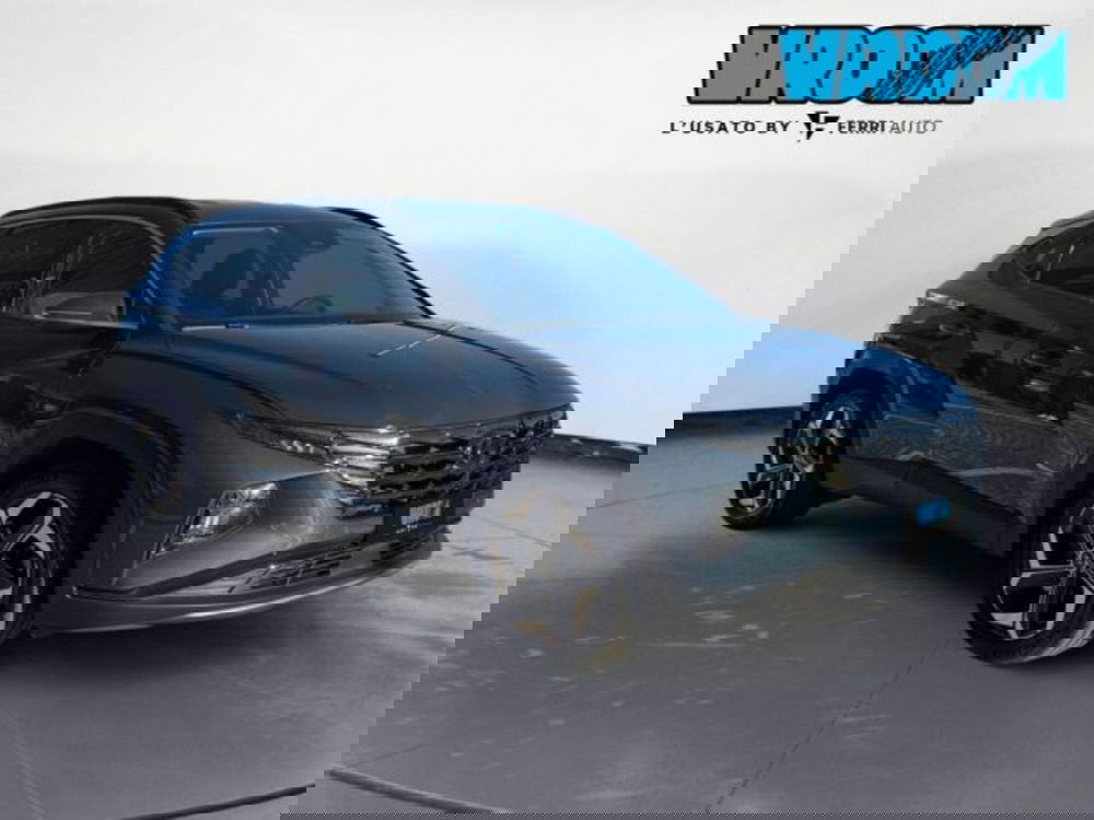 Hyundai Tucson usata a Treviso (3)