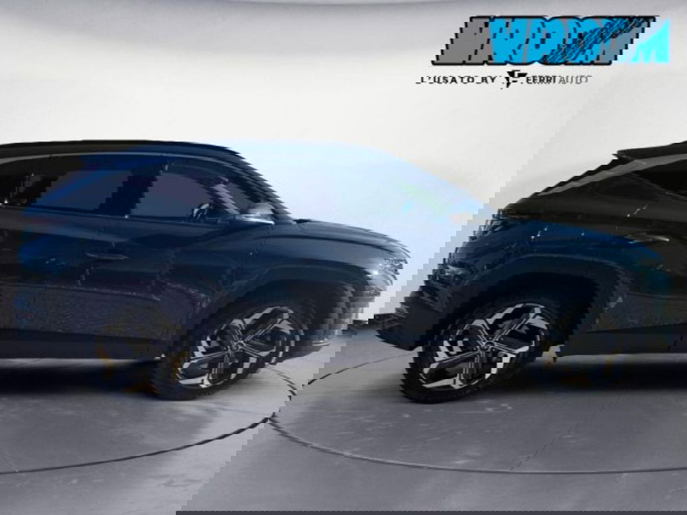 Hyundai Tucson usata a Treviso (4)