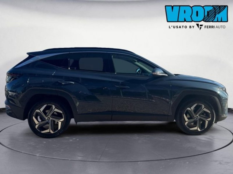 Hyundai Tucson usata a Treviso (4)