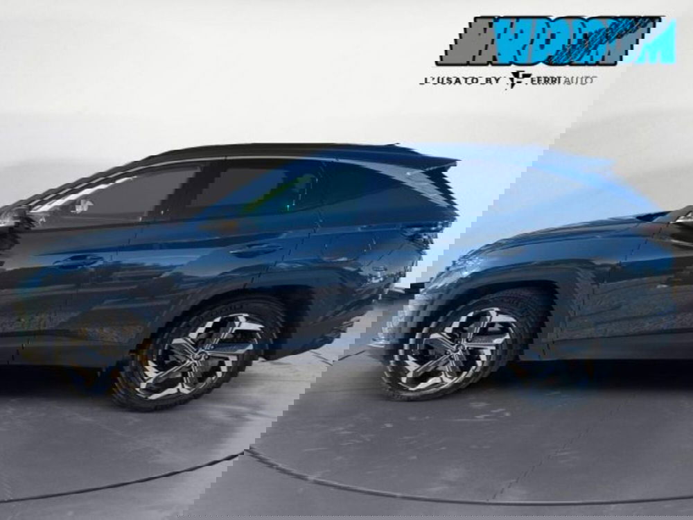 Hyundai Tucson usata a Treviso (5)