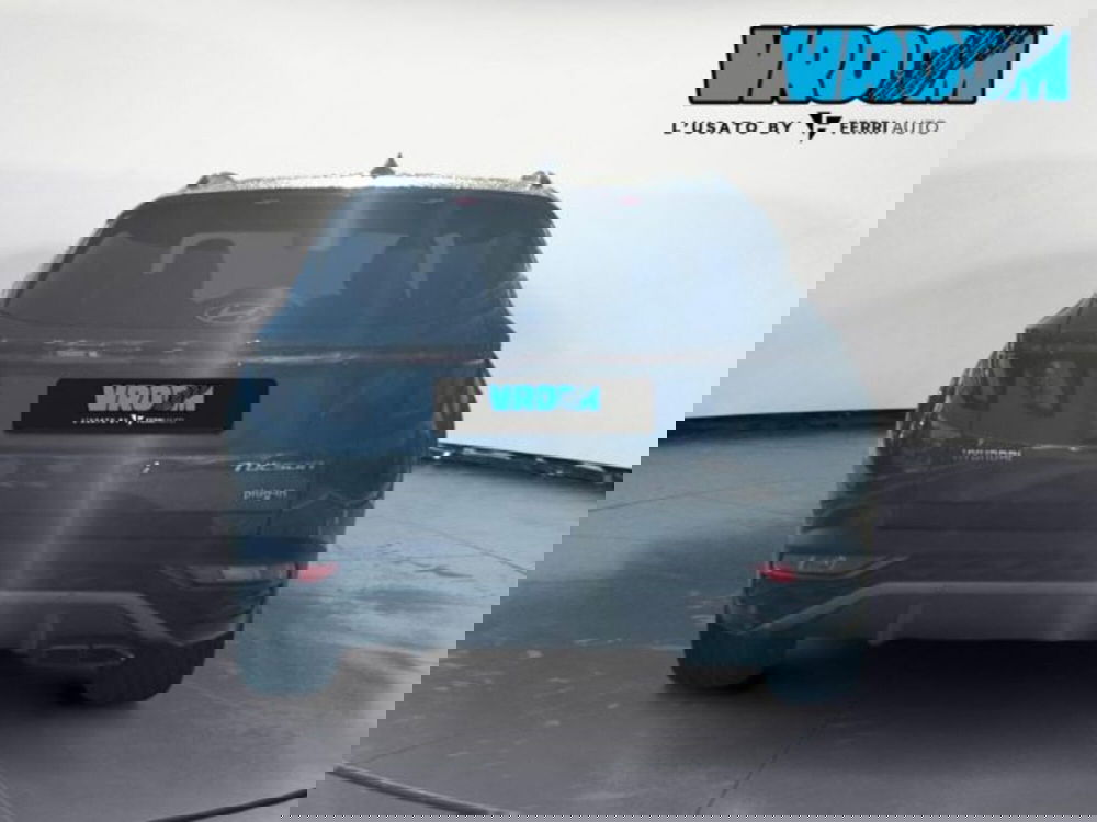 Hyundai Tucson usata a Treviso (7)