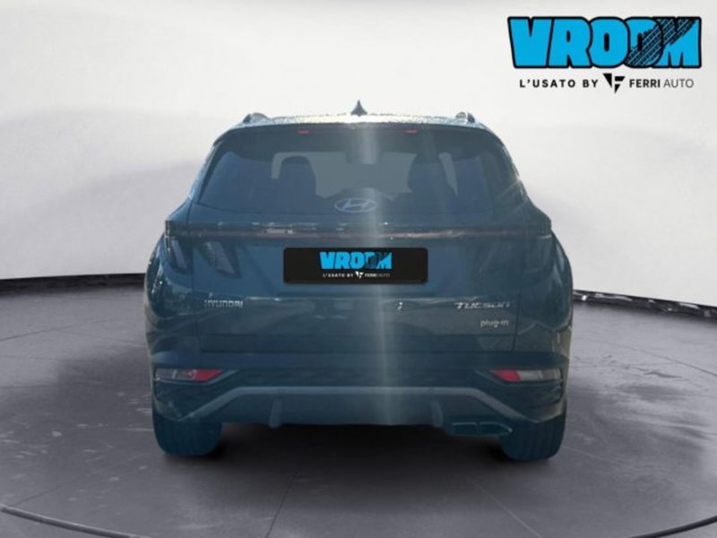 Hyundai Tucson usata a Treviso (7)