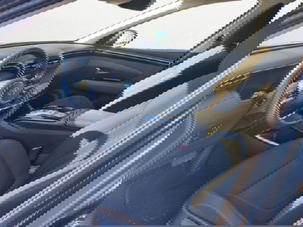 Hyundai Tucson usata a Treviso (9)