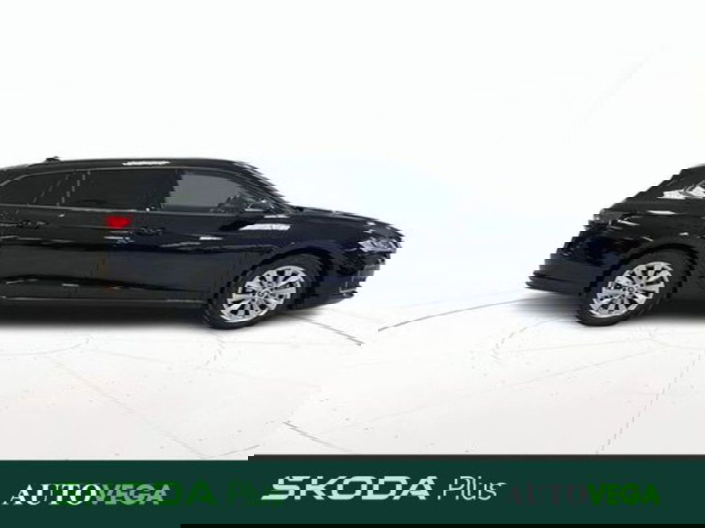 Skoda Superb usata a Vicenza (3)