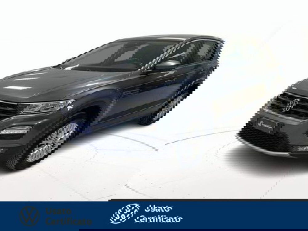 Volkswagen T-Roc usata a Vicenza