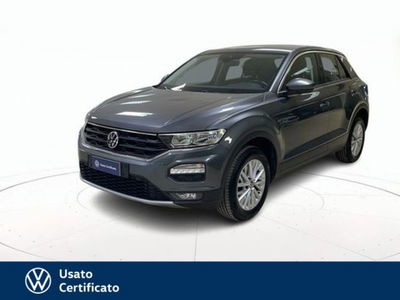 Volkswagen T-Roc 2.0 TDI SCR 150 CV DSG Business BlueMotion Technology del 2021 usata a Arzignano