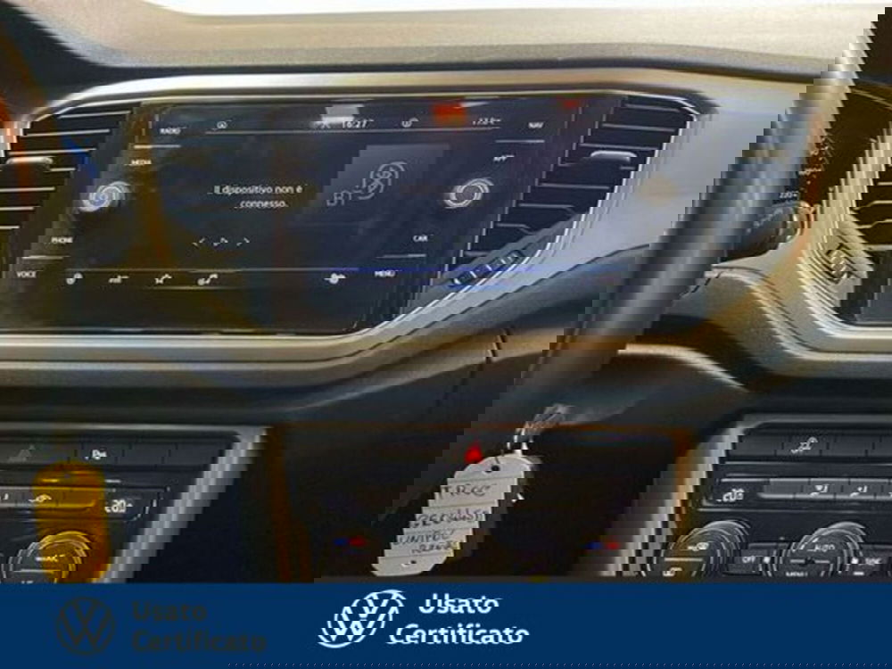 Volkswagen T-Roc usata a Vicenza (10)