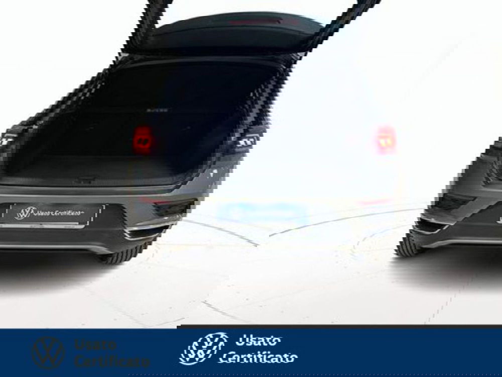 Volkswagen T-Roc usata a Vicenza (17)