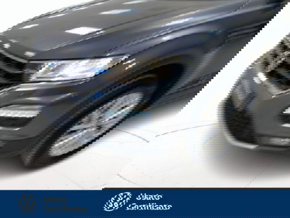 Volkswagen T-Roc usata a Vicenza (19)