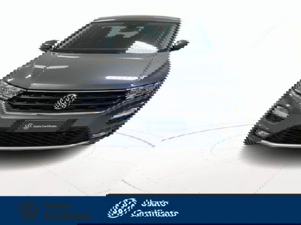 Volkswagen T-Roc usata a Vicenza (2)