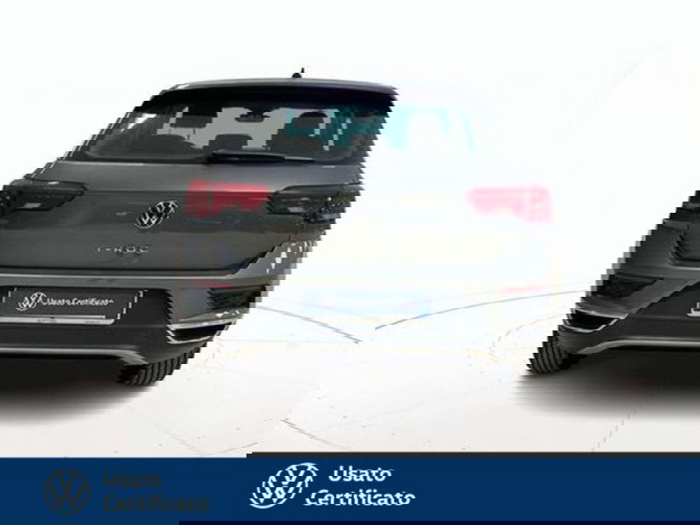 Volkswagen T-Roc usata a Vicenza (5)