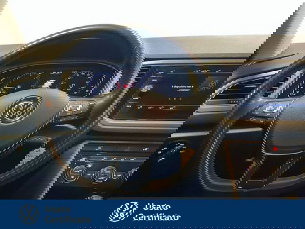 Volkswagen T-Roc usata a Vicenza (9)