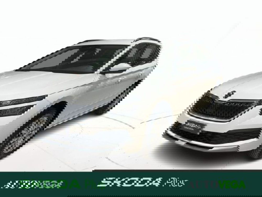 Skoda Kamiq usata a Vicenza