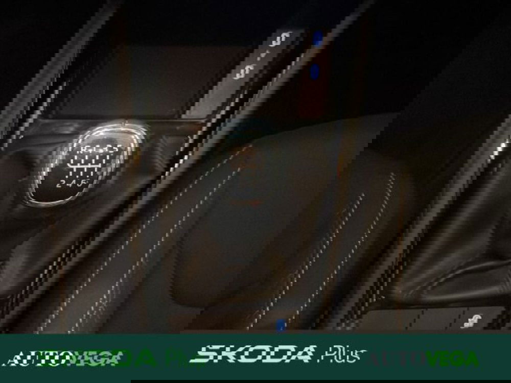 Skoda Kamiq usata a Vicenza (14)