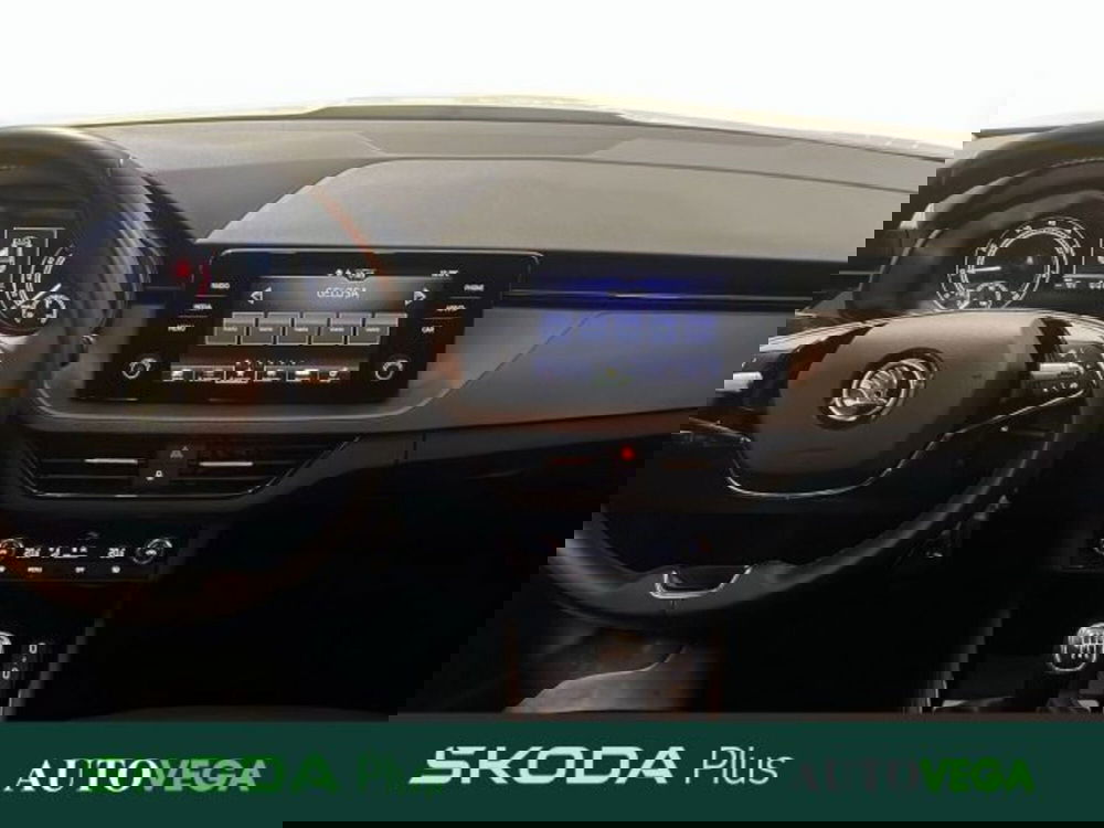 Skoda Kamiq usata a Vicenza (8)