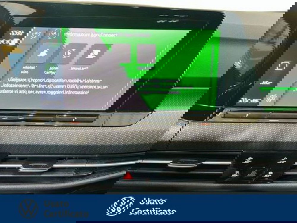 Volkswagen Golf Variant usata a Vicenza (13)