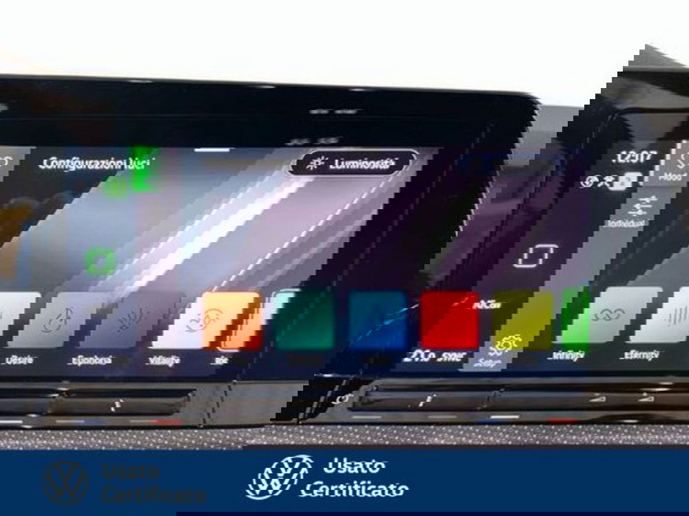 Volkswagen Golf Variant usata a Vicenza (15)