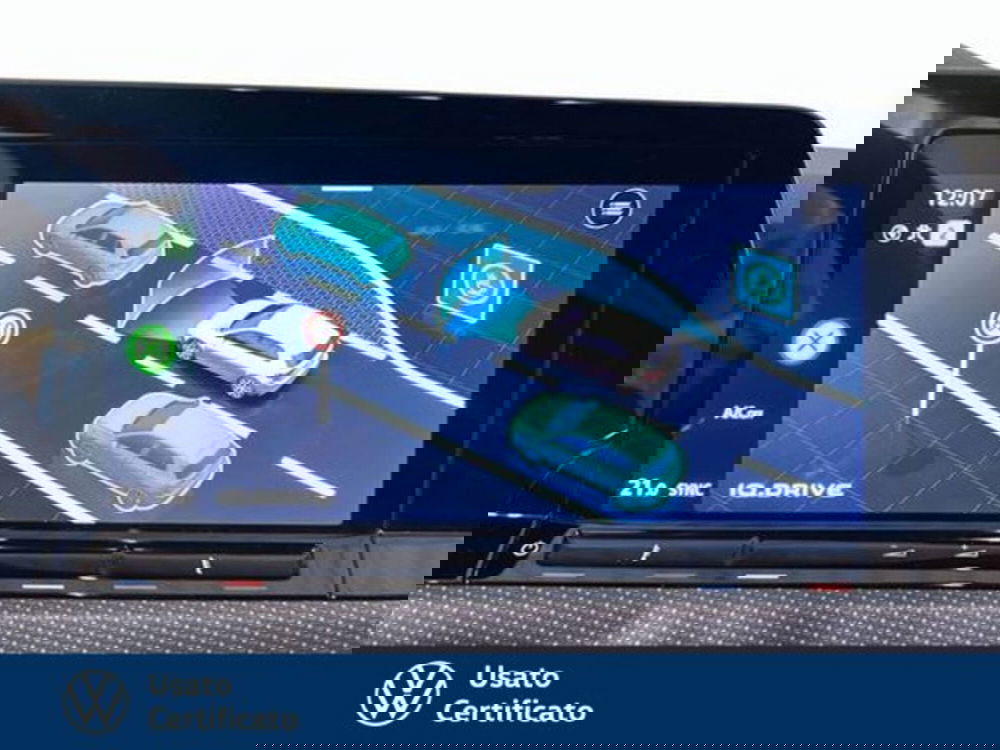 Volkswagen Golf Variant usata a Vicenza (16)