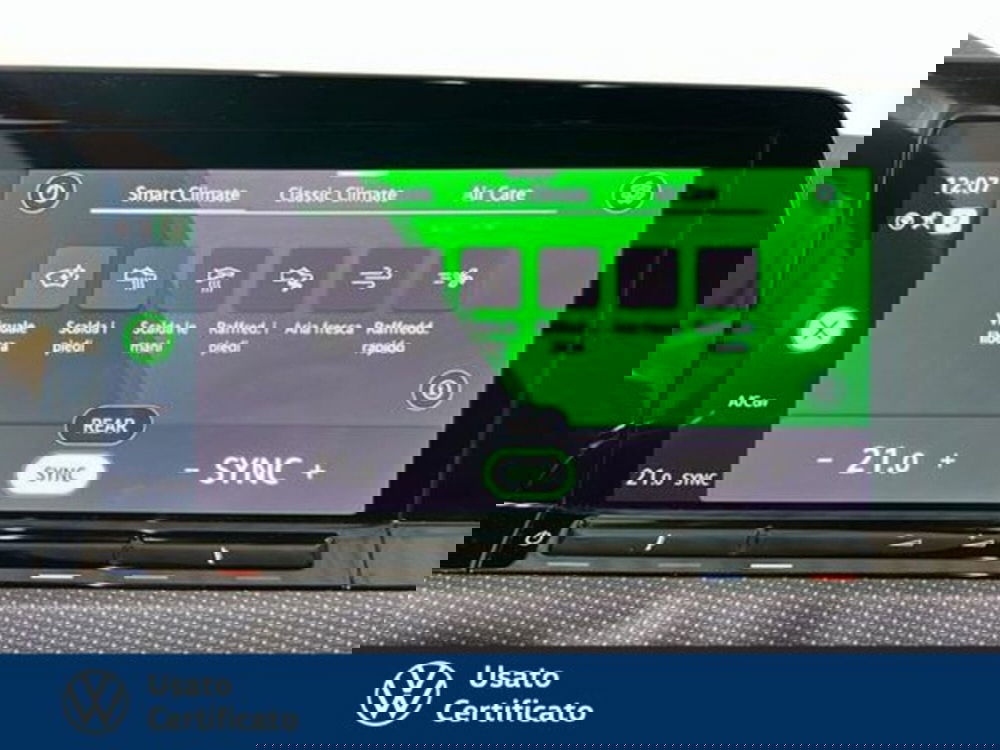 Volkswagen Golf Variant usata a Vicenza (17)