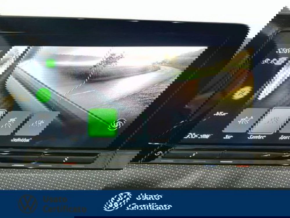 Volkswagen Golf Variant usata a Vicenza (18)