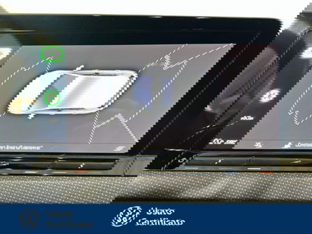 Volkswagen Golf Variant usata a Vicenza (19)