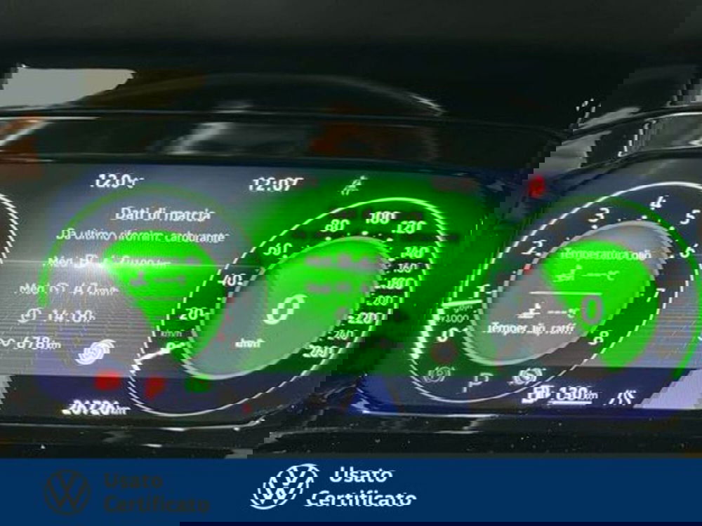 Volkswagen Golf Variant usata a Vicenza (20)