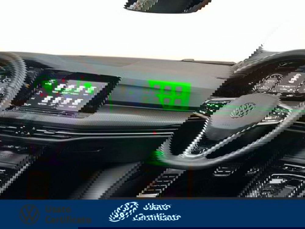 Volkswagen Golf Variant usata a Vicenza (8)