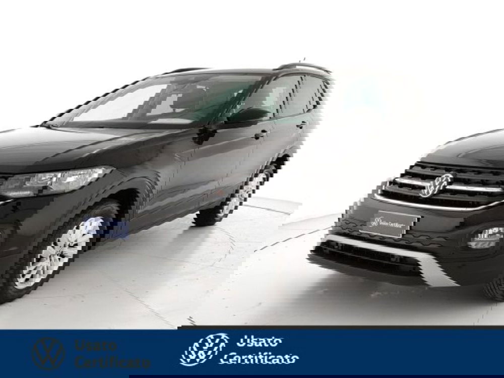 Volkswagen T-Cross usata a Vicenza