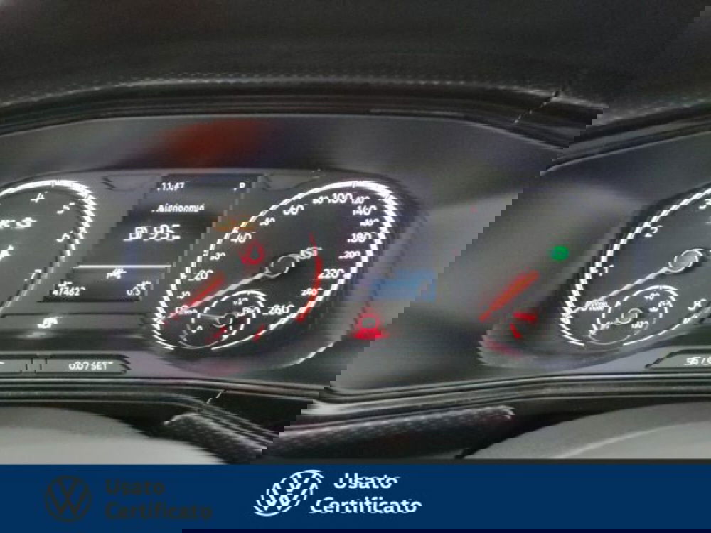 Volkswagen T-Cross usata a Vicenza (10)