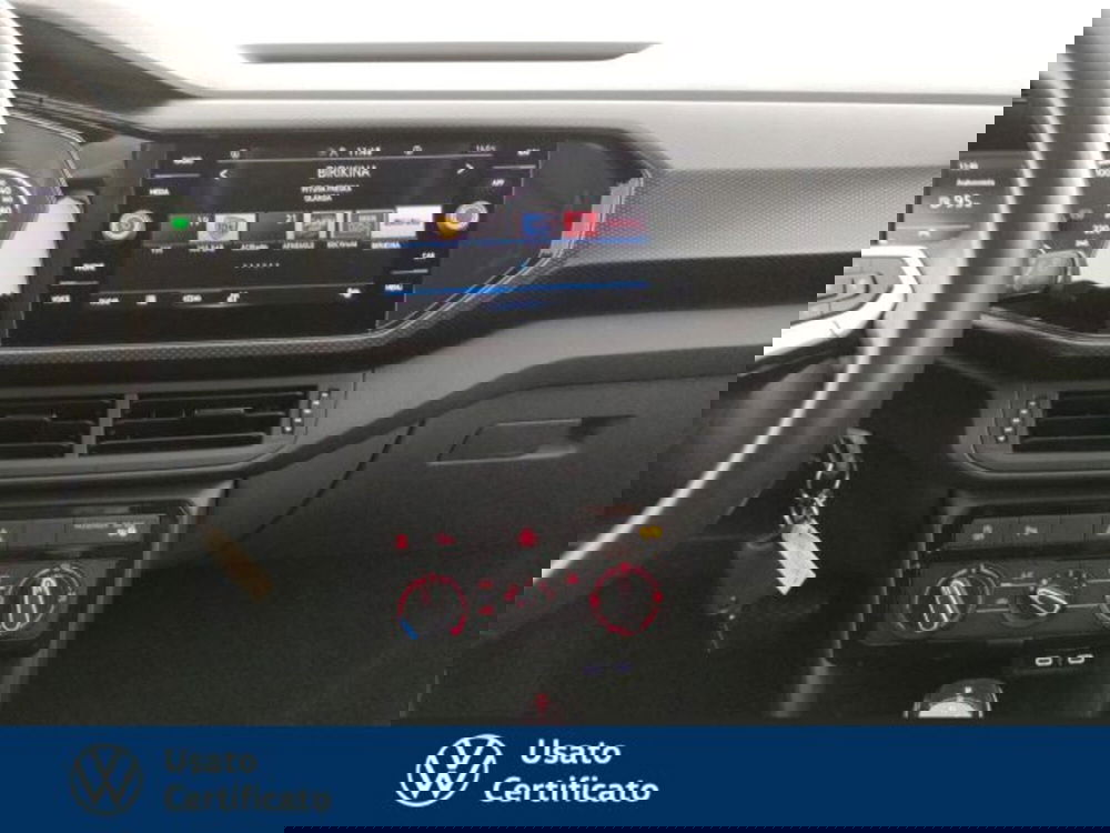 Volkswagen T-Cross usata a Vicenza (11)