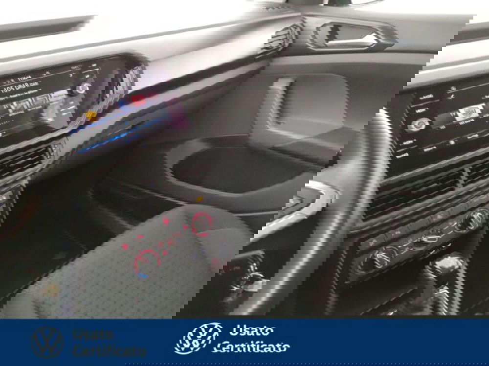 Volkswagen T-Cross usata a Vicenza (12)