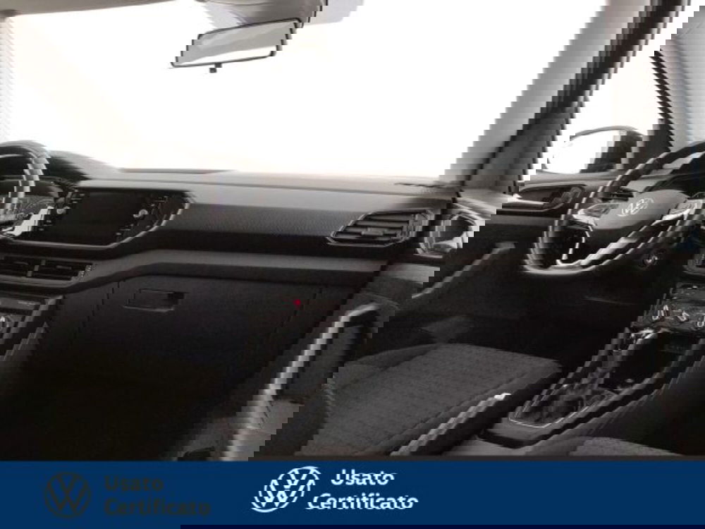 Volkswagen T-Cross usata a Vicenza (16)