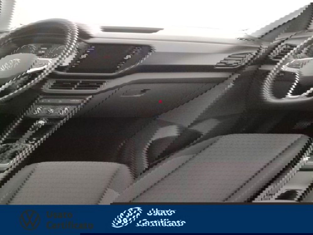 Volkswagen T-Cross usata a Vicenza (17)