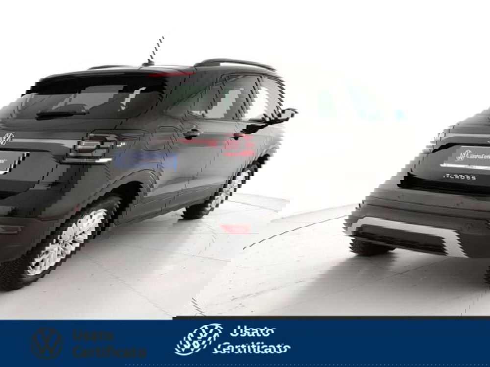 Volkswagen T-Cross usata a Vicenza (2)