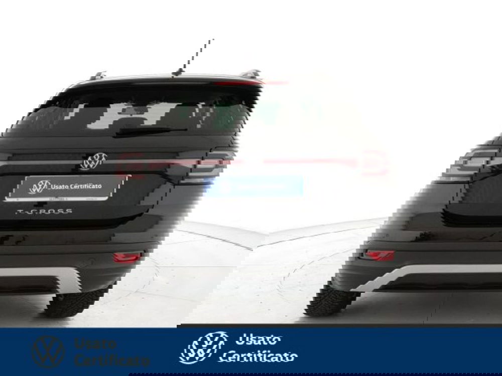 Volkswagen T-Cross usata a Vicenza (3)