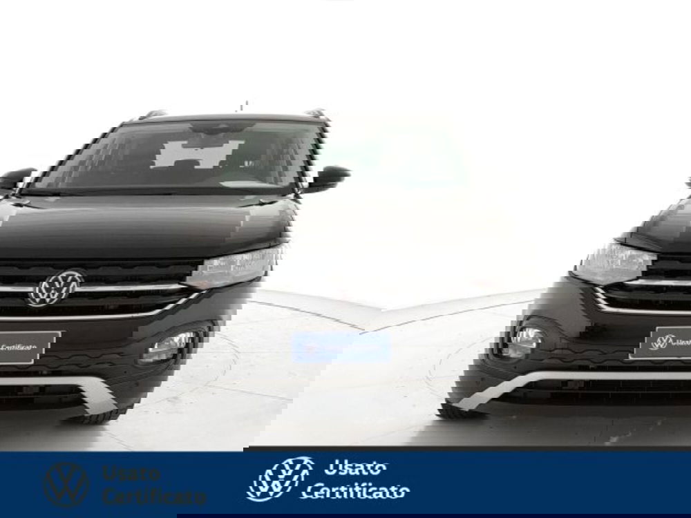 Volkswagen T-Cross usata a Vicenza (4)