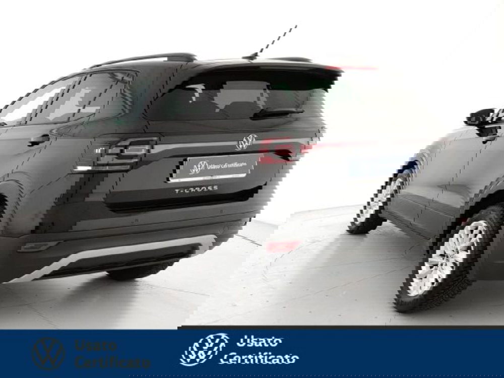 Volkswagen T-Cross usata a Vicenza (5)