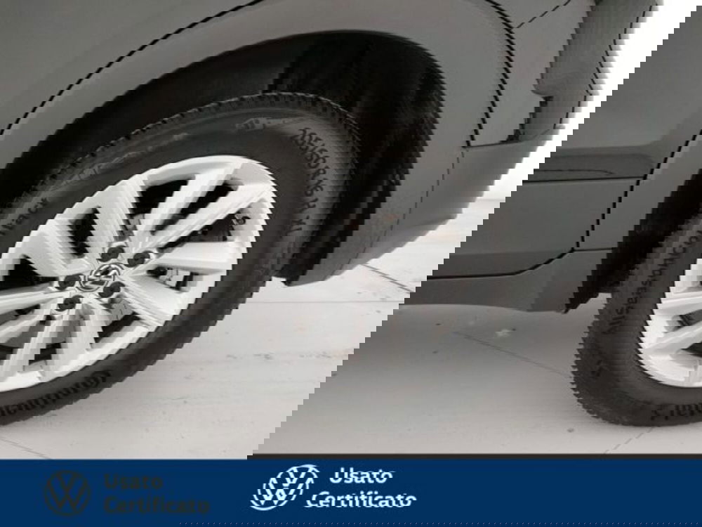 Volkswagen T-Cross usata a Vicenza (6)