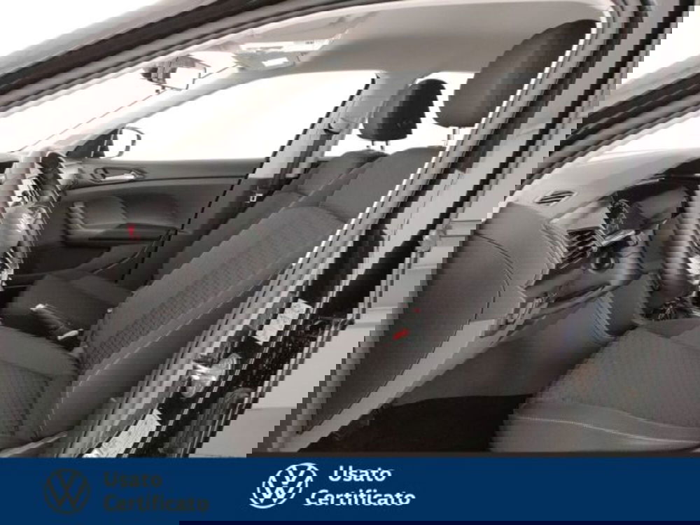 Volkswagen T-Cross usata a Vicenza (7)