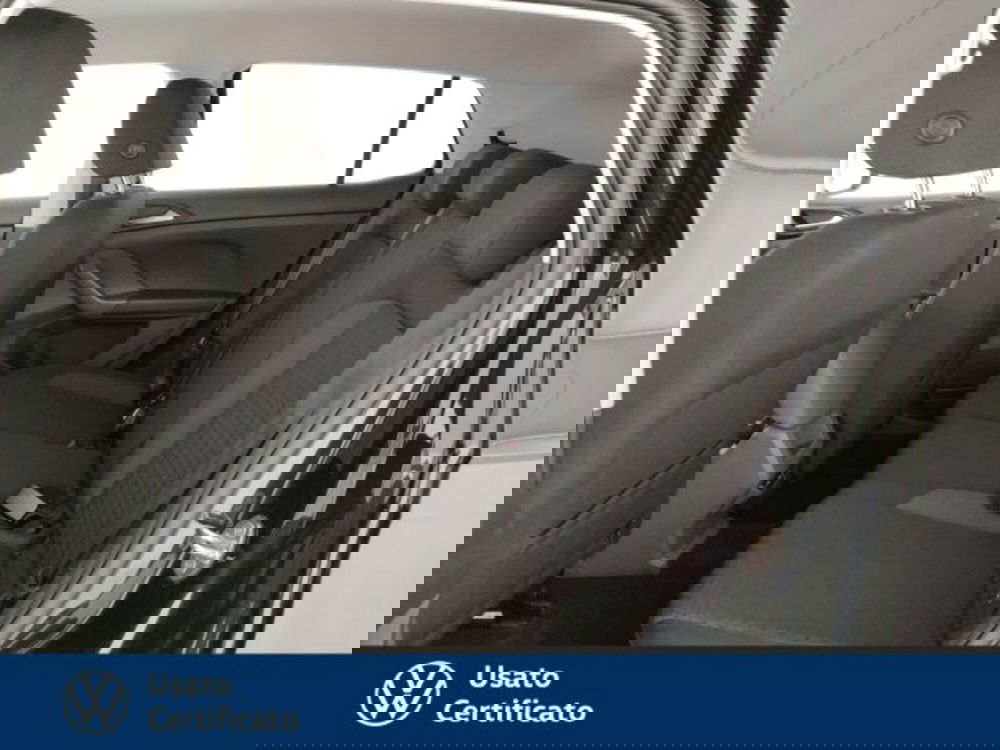 Volkswagen T-Cross usata a Vicenza (8)