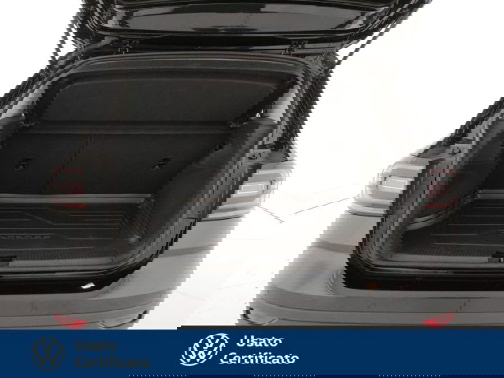 Volkswagen T-Cross usata a Vicenza (9)