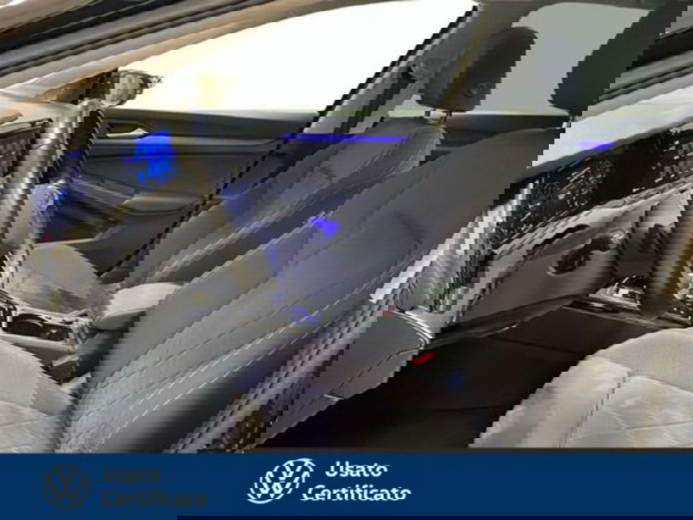 Volkswagen Golf usata a Vicenza (13)