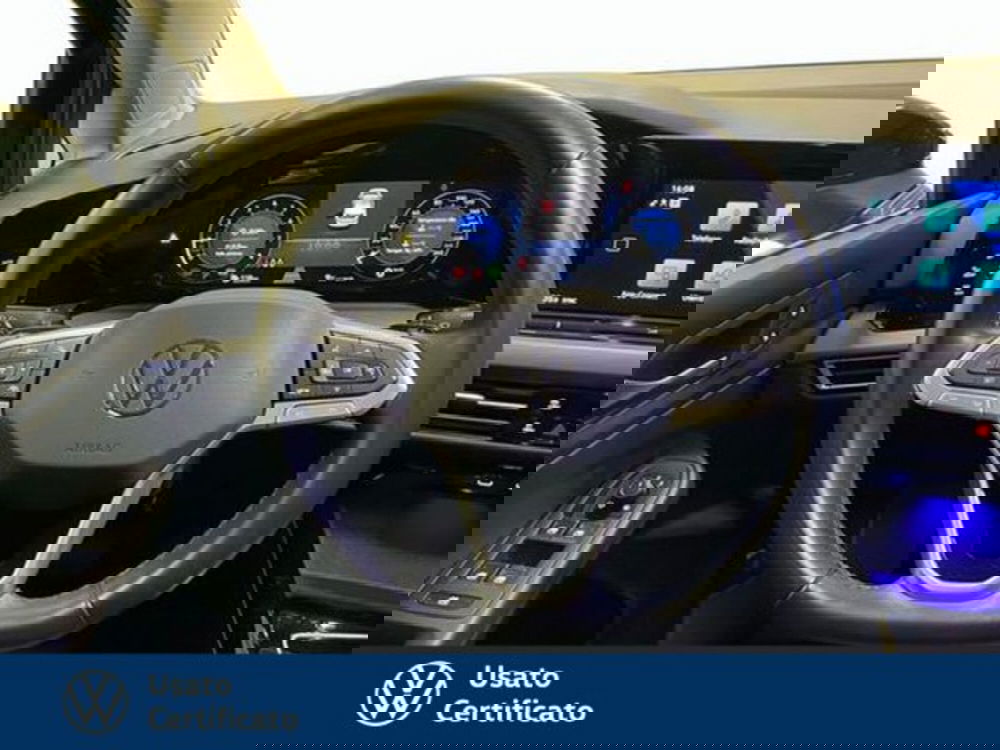 Volkswagen Golf usata a Vicenza (9)