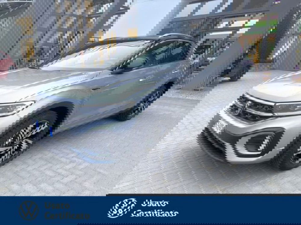 Volkswagen T-Roc nuova a Vicenza