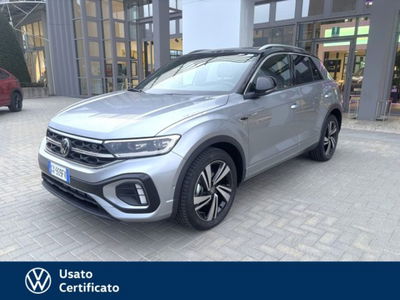 Volkswagen T-Roc 1.5 tsi R-Line dsg nuova a Arzignano