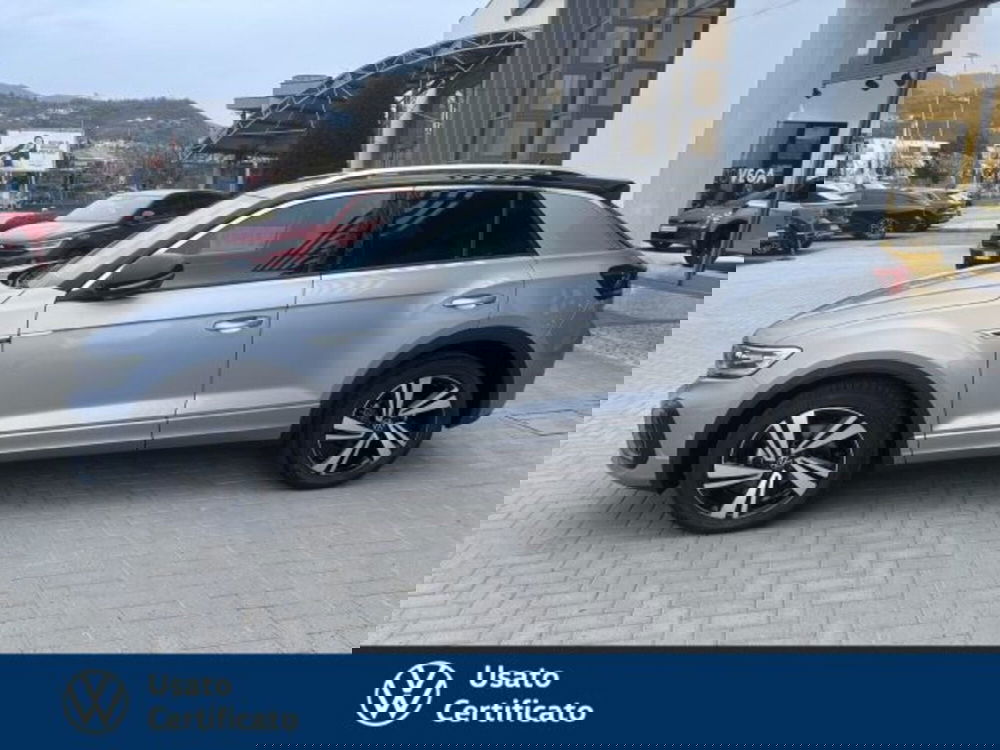 Volkswagen T-Roc nuova a Vicenza (2)