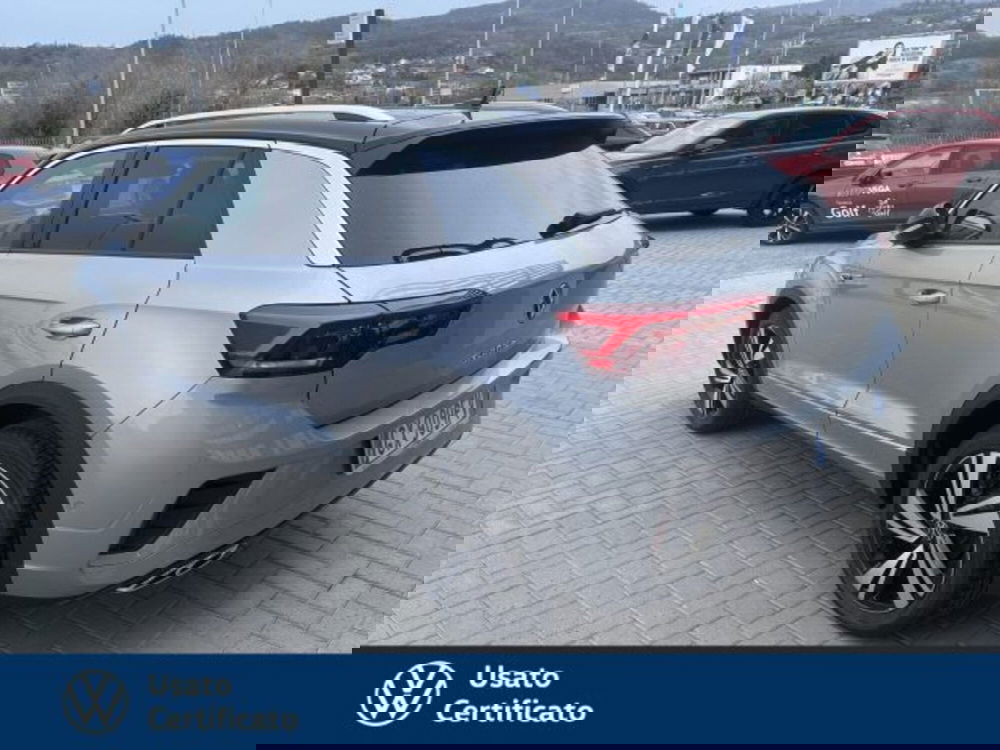 Volkswagen T-Roc nuova a Vicenza (3)